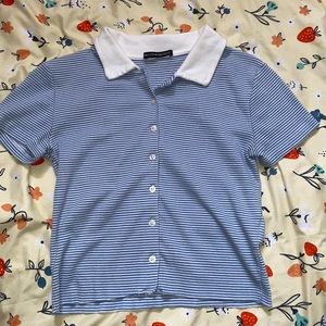 BRANDY MELVILLE CAROLINE TOP